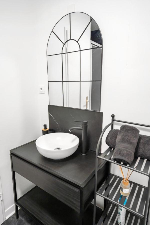 La Suite "Black Hood" Maubeuge Zewnętrze zdjęcie