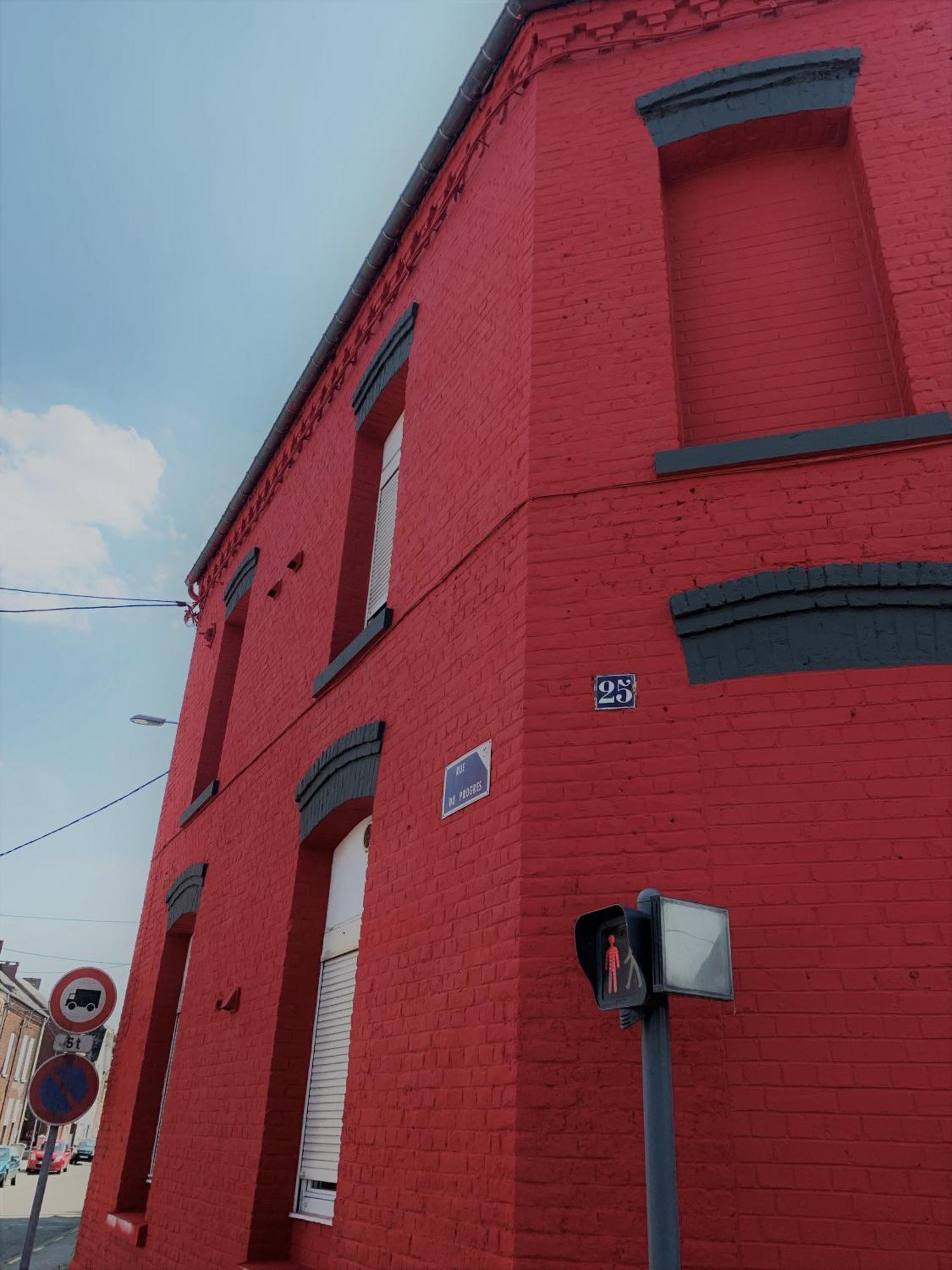La Suite "Black Hood" Maubeuge Zewnętrze zdjęcie